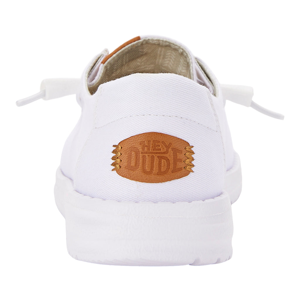 Wendy Stretch Canvas ÿ White - Image 6
