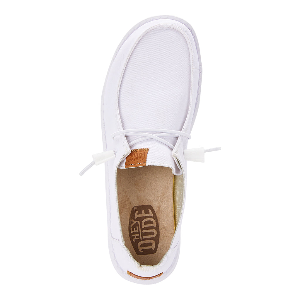 Wendy Stretch Canvas ÿ White - Image 7
