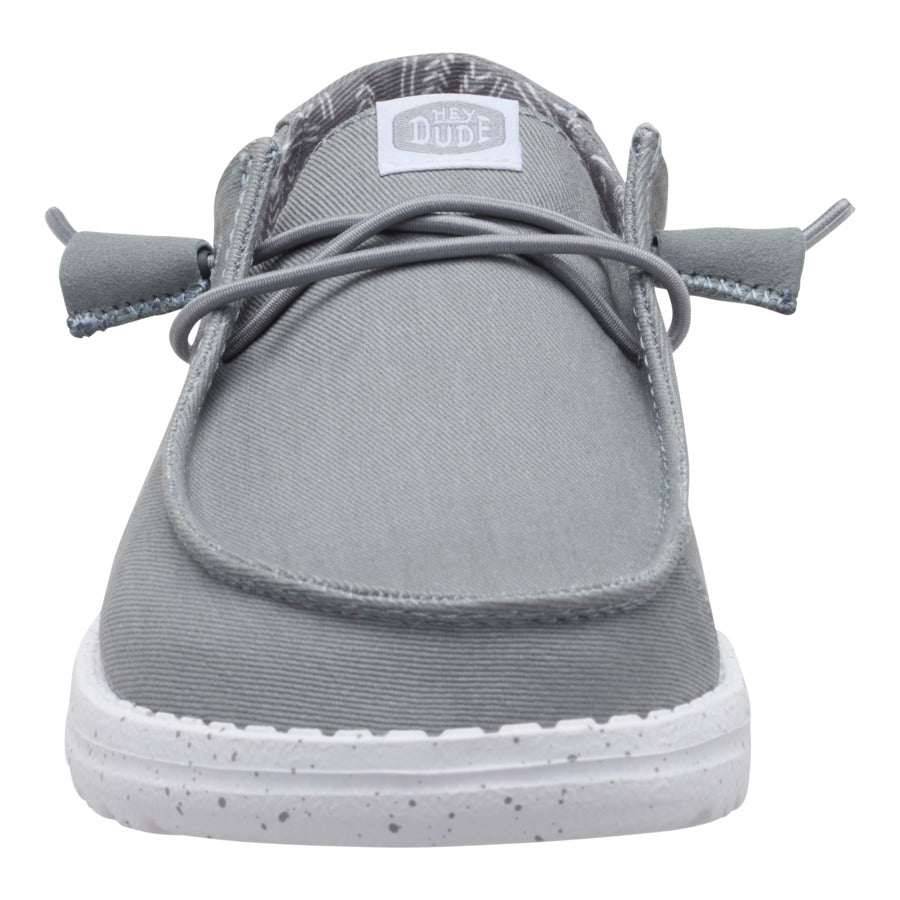Wendy Stretch Canvas ÿ Monument Grey - Image 4