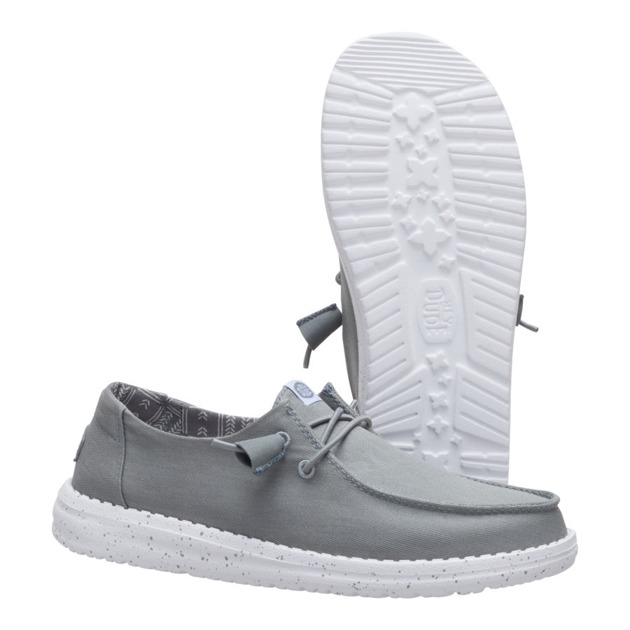 Wendy Stretch Canvas ÿ Monument Grey - Image 3