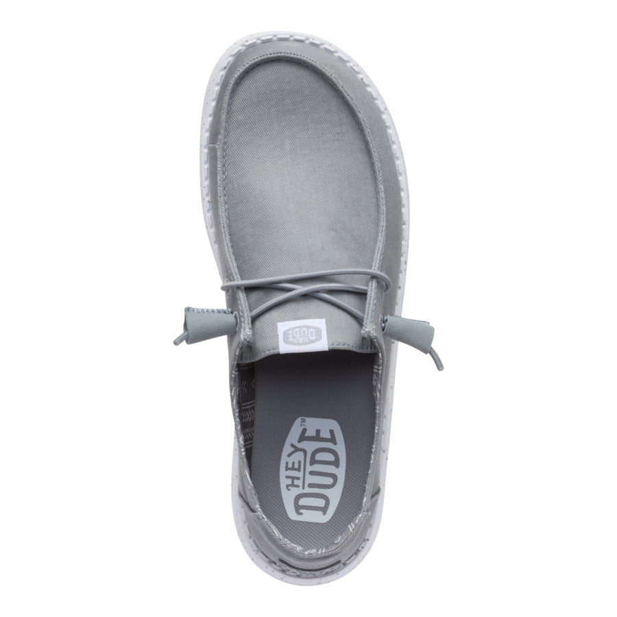 Wendy Stretch Canvas ÿ Monument Grey - Image 6