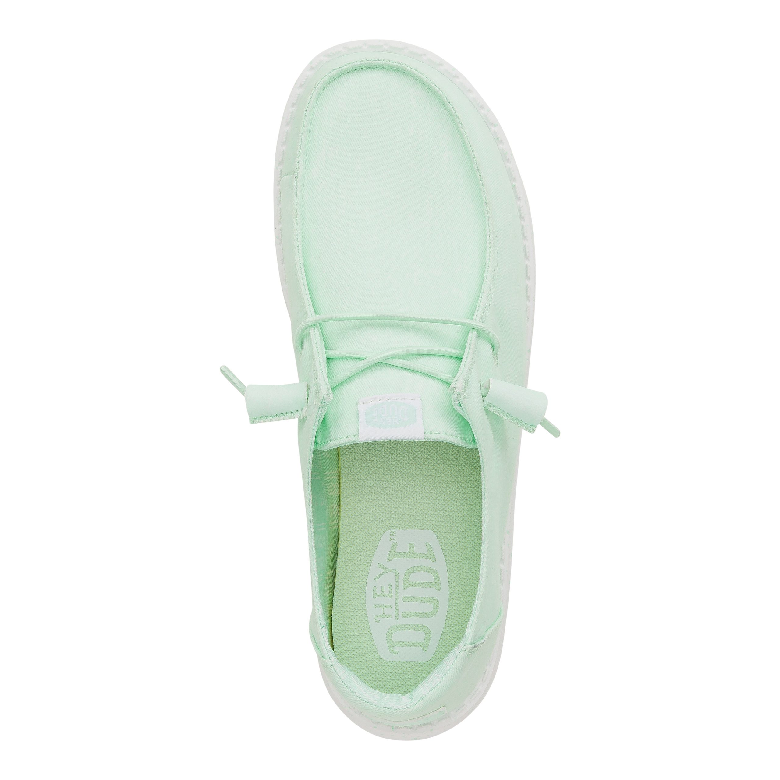 Wendy Stretch Canvas ÿ Bay Blue - Image 7