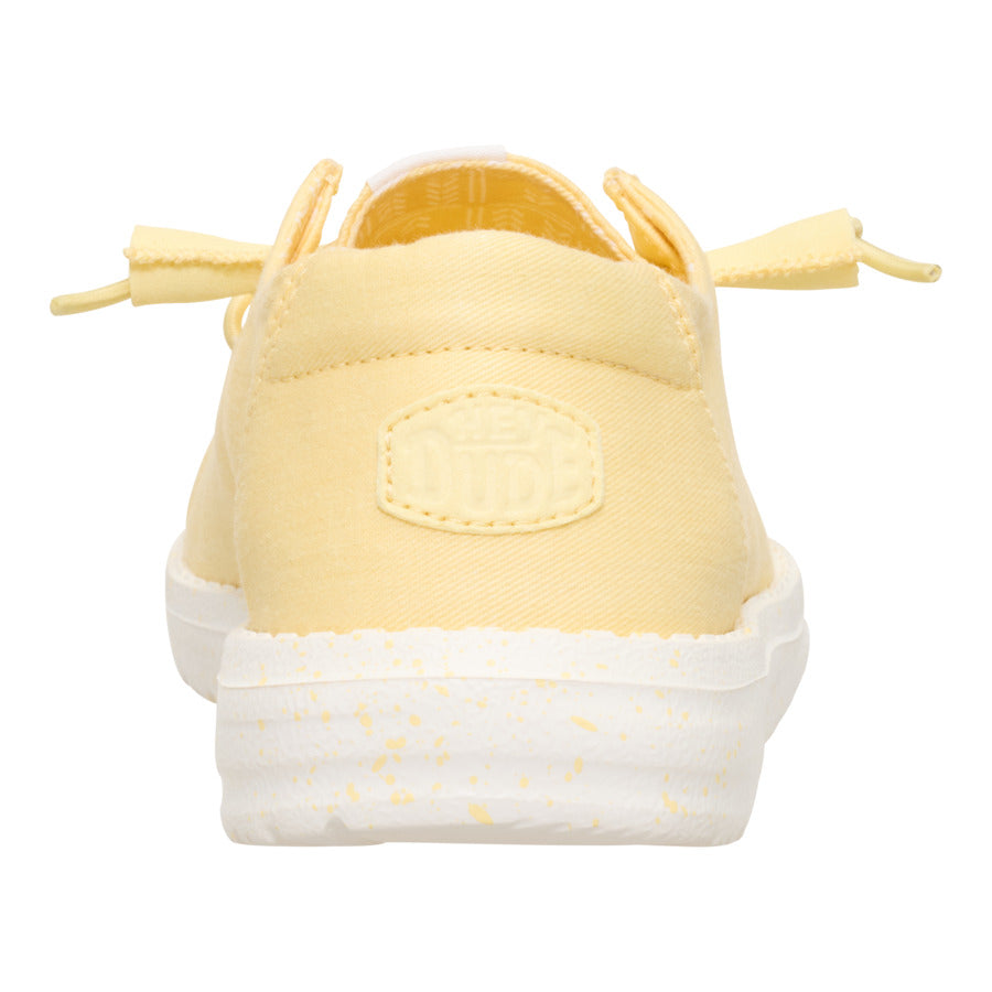 Wendy Stretch Canvas ÿ Golden Yellow - Image 5
