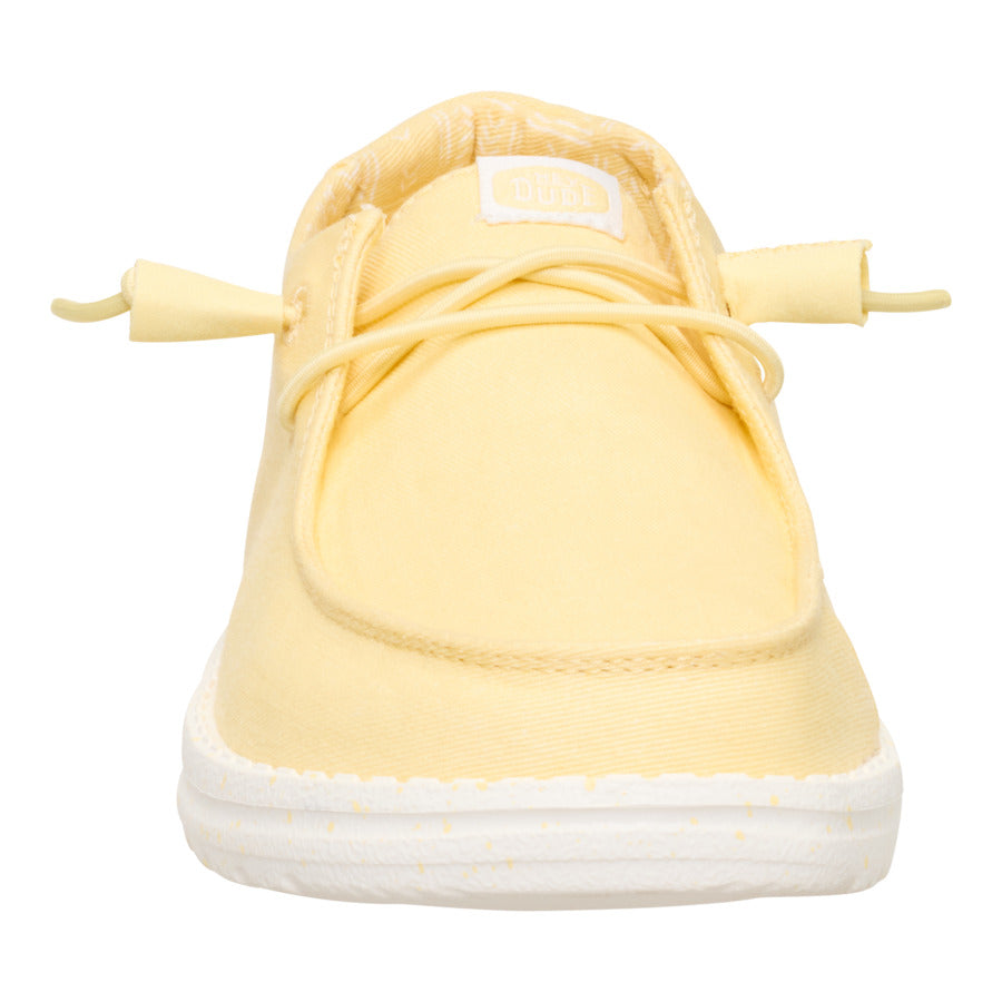 Wendy Stretch Canvas ÿ Golden Yellow - Image 4