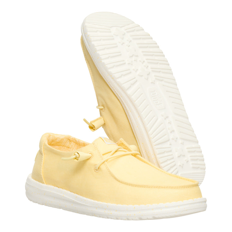Wendy Stretch Canvas ÿ Golden Yellow - Image 3