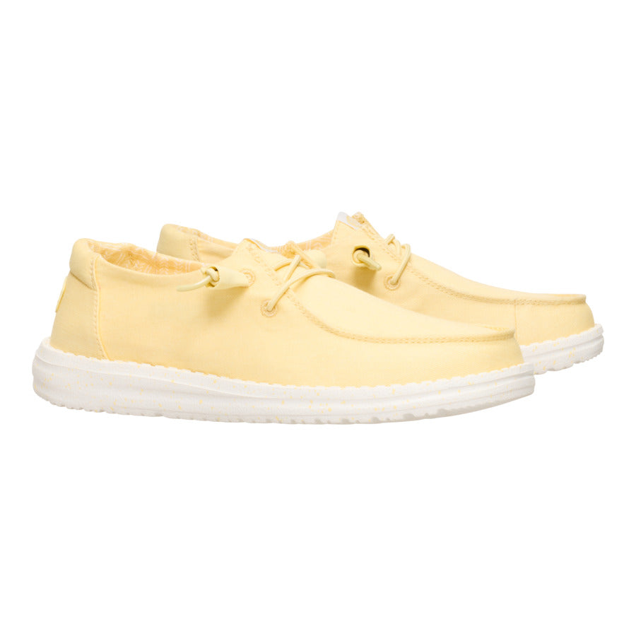 Wendy Stretch Canvas ÿ Golden Yellow - Image 2