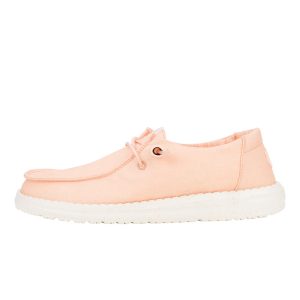 Wendy Stretch Canvas ÿ Peach