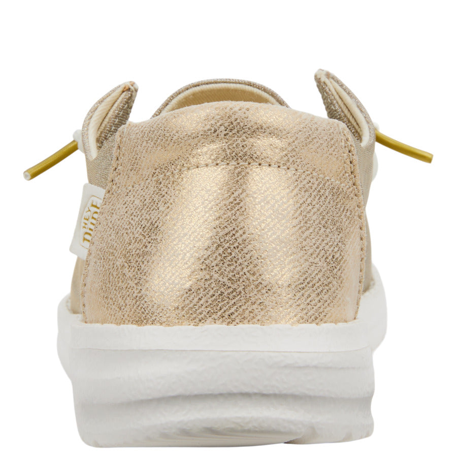 Wendy Metallic Sparkle ÿ Gold - Image 6