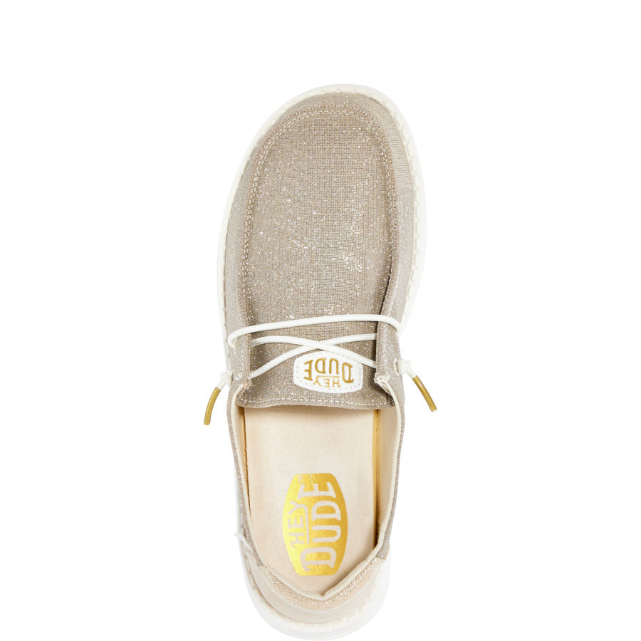 Wendy Metallic Sparkle ÿ Gold - Image 7
