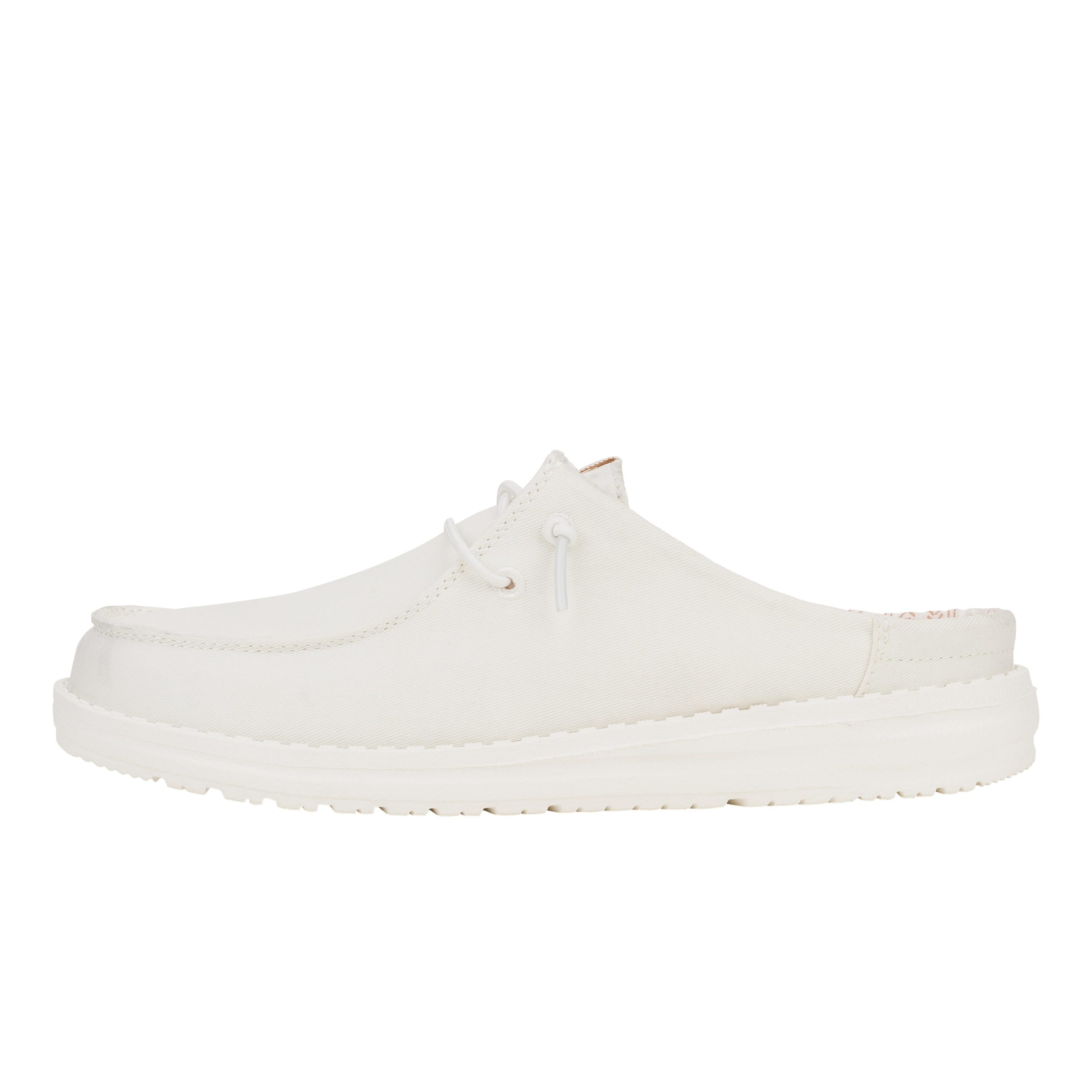 Wendy Slip Classic ÿ White