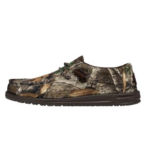 Wally Realtree Edge ÿ Brown/Natural
