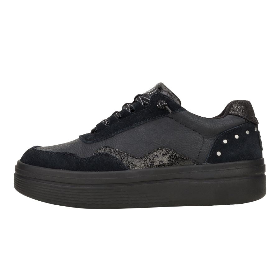 Hudson Lift Luxe ÿ Black/Black