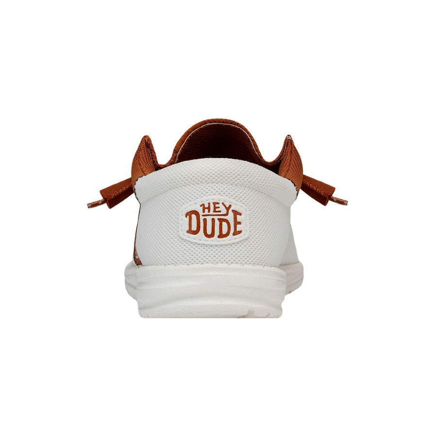 Men's Wally Tri Texas Longhorns ÿ Burnt Orange - Image 6