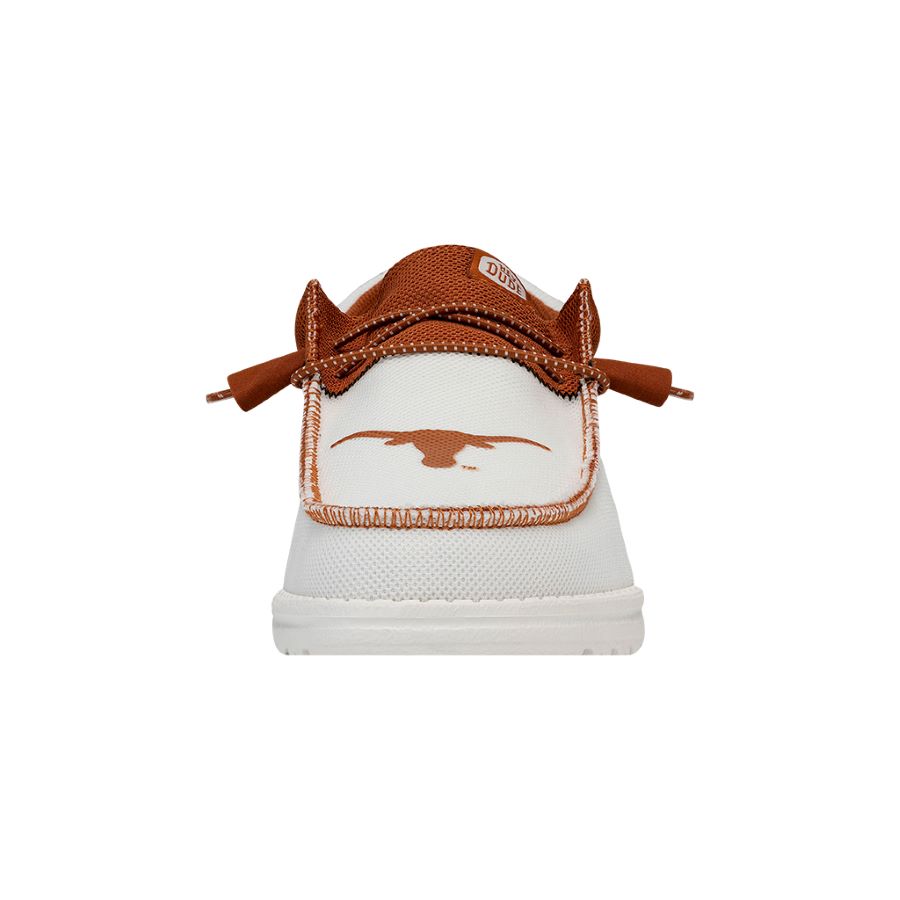 Men's Wally Tri Texas Longhorns ÿ Burnt Orange - Image 5