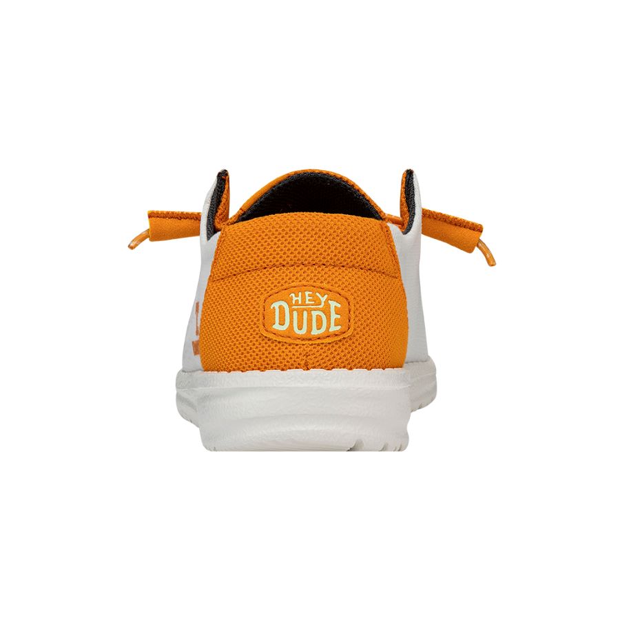 Wendy Tennessee ÿ Vols White/Orange - Image 5