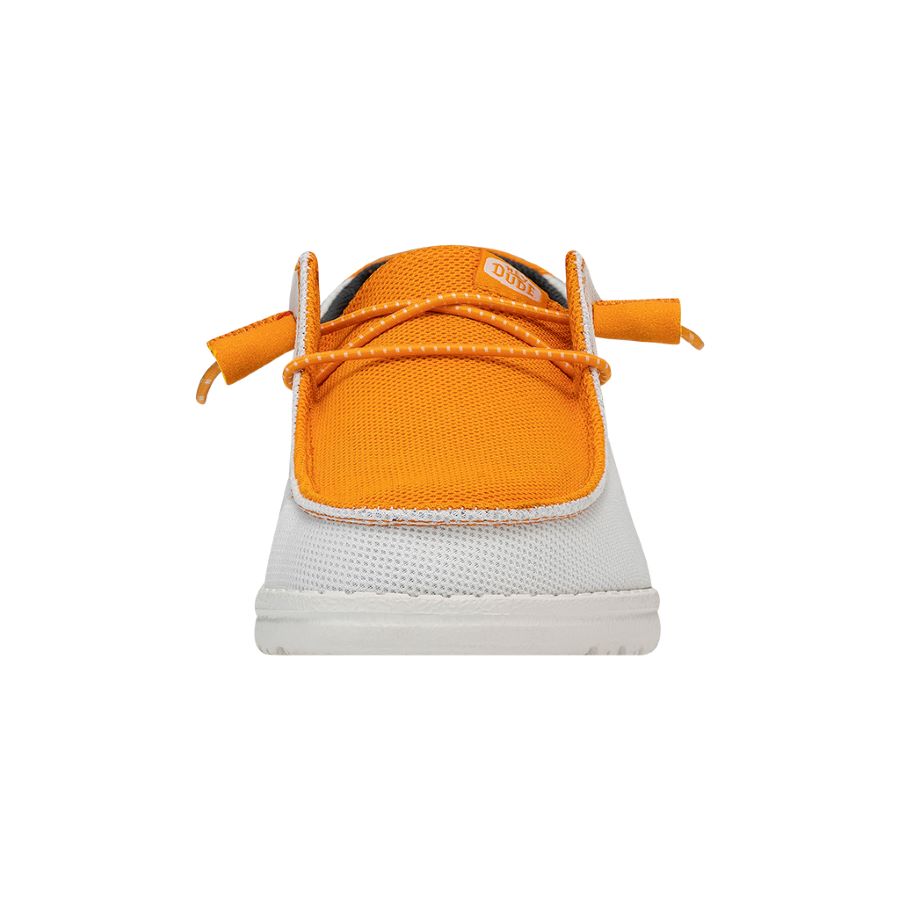 Wendy Tennessee ÿ Vols White/Orange - Image 4