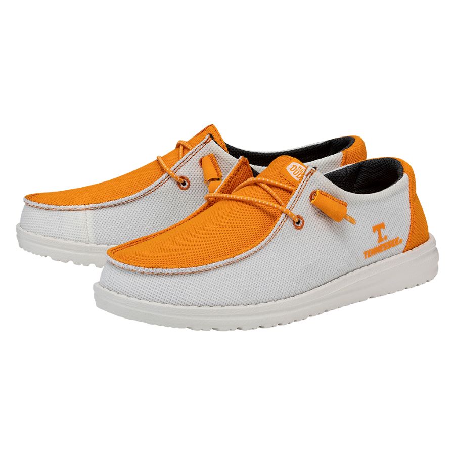 Wendy Tennessee ÿ Vols White/Orange - Image 2