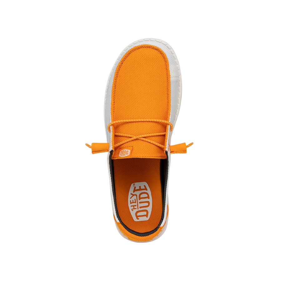 Wendy Tennessee ÿ Vols White/Orange - Image 6