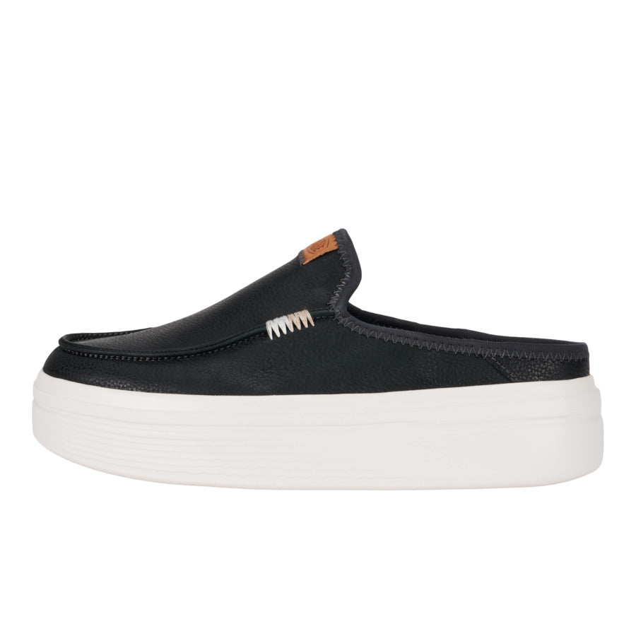 Austin Lift Leather Women ÿ Black