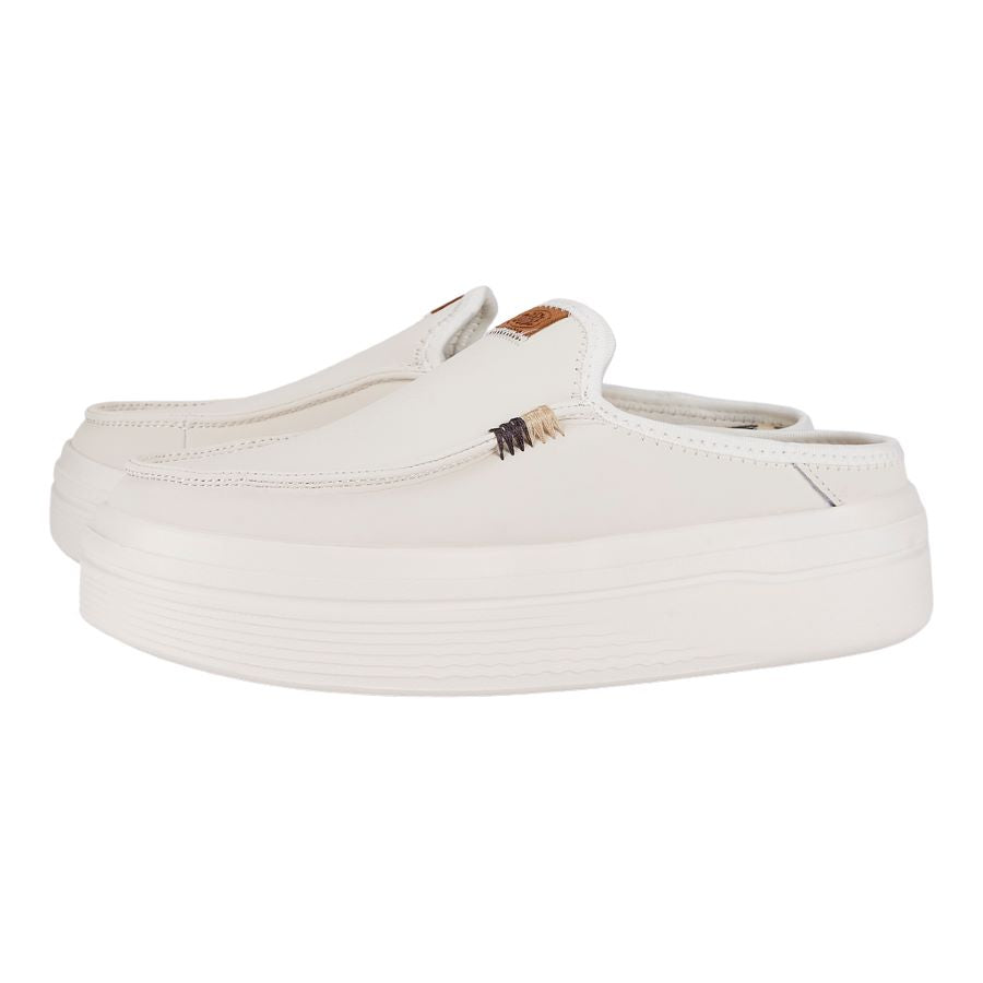 Austin Lift Leather Women ÿ White - Image 2