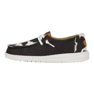 Wendy Youth Animal ÿ Black/Cow