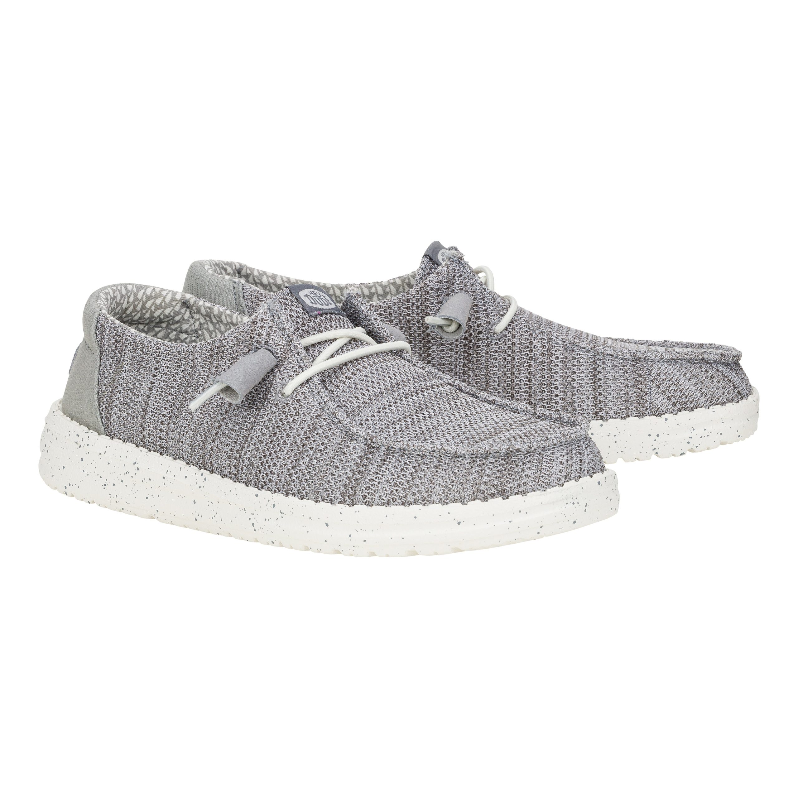 Wendy Stretch Sox ÿ Light Grey - Image 2