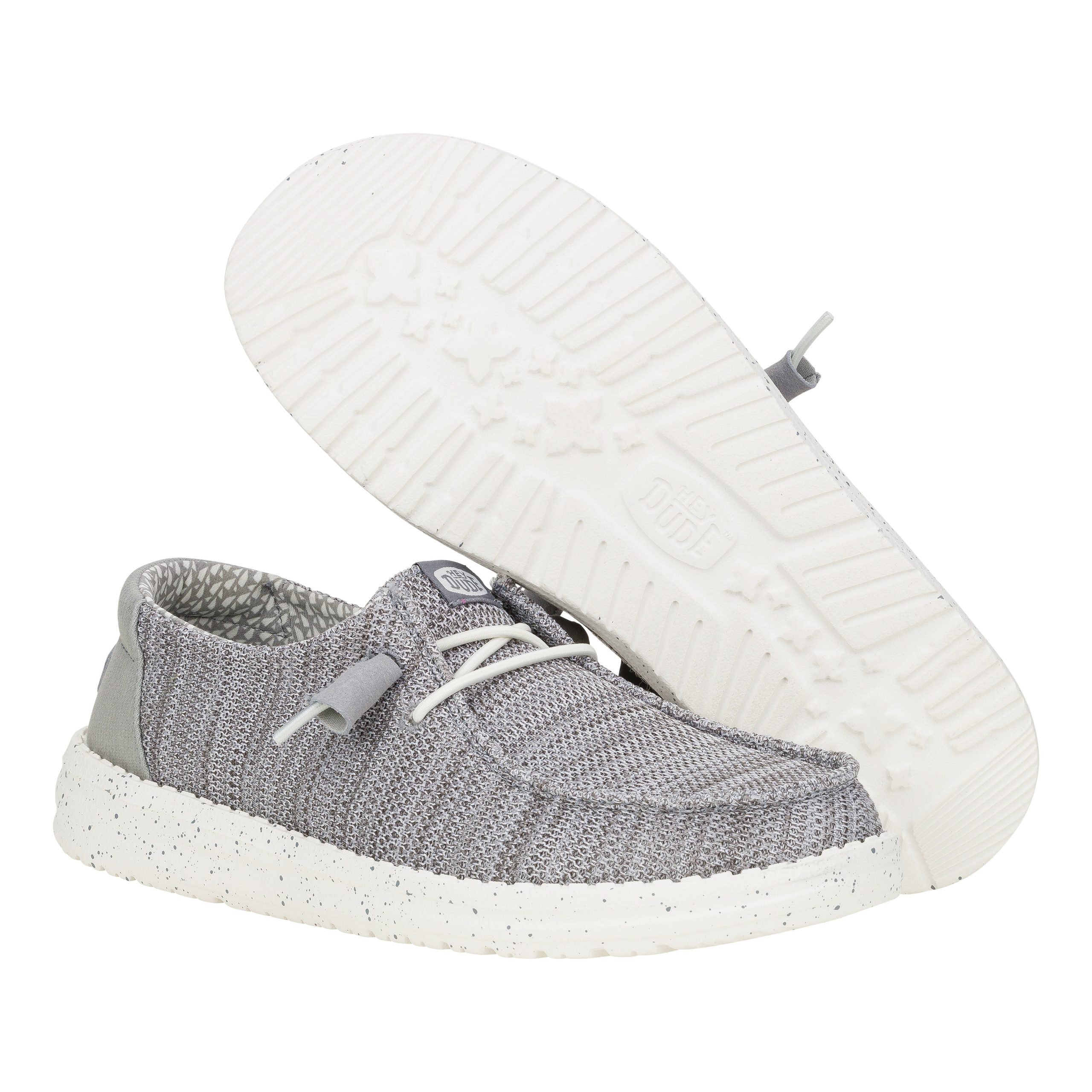 Wendy Stretch Sox ÿ Light Grey - Image 5