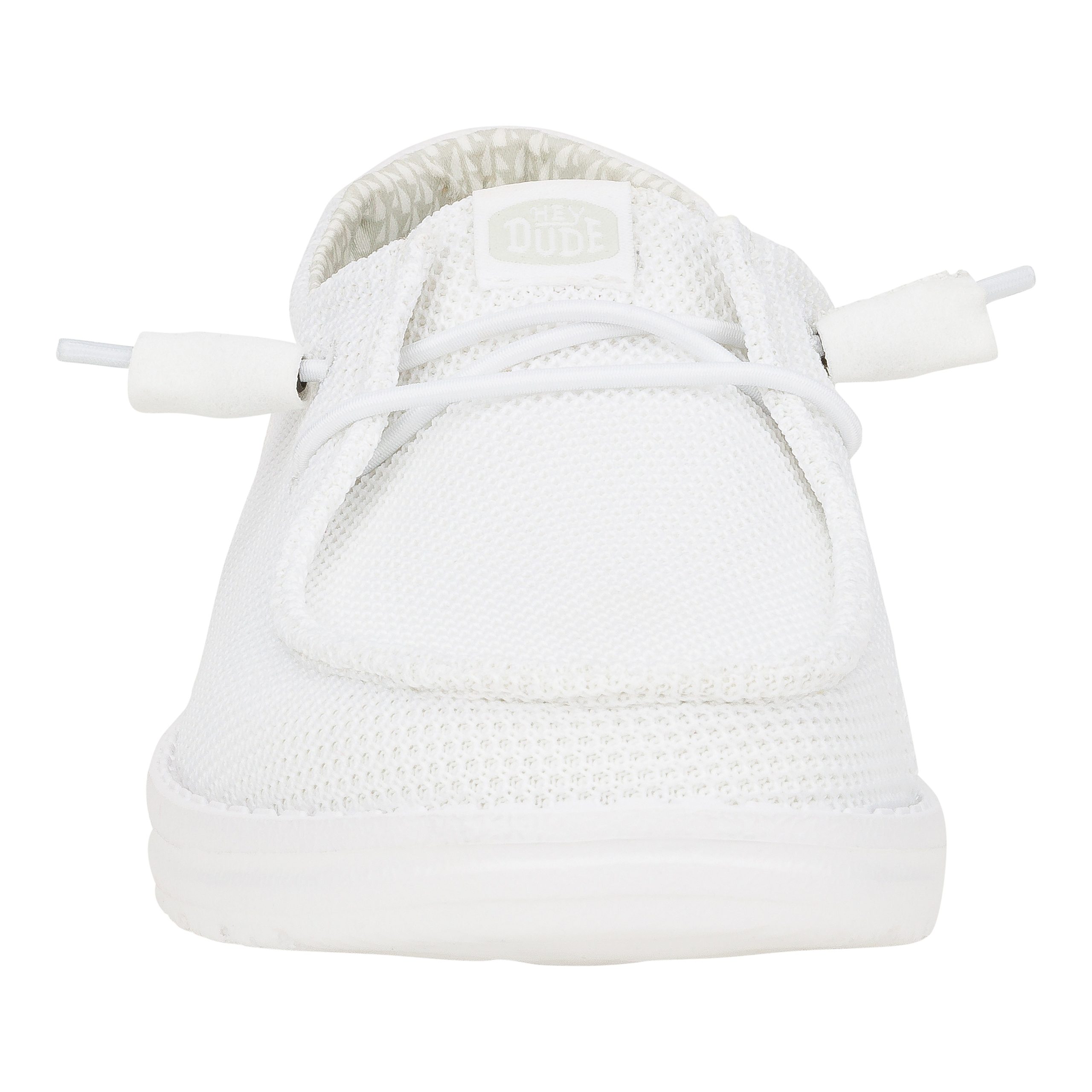 Wendy Stretch Sox ÿ White - Image 5
