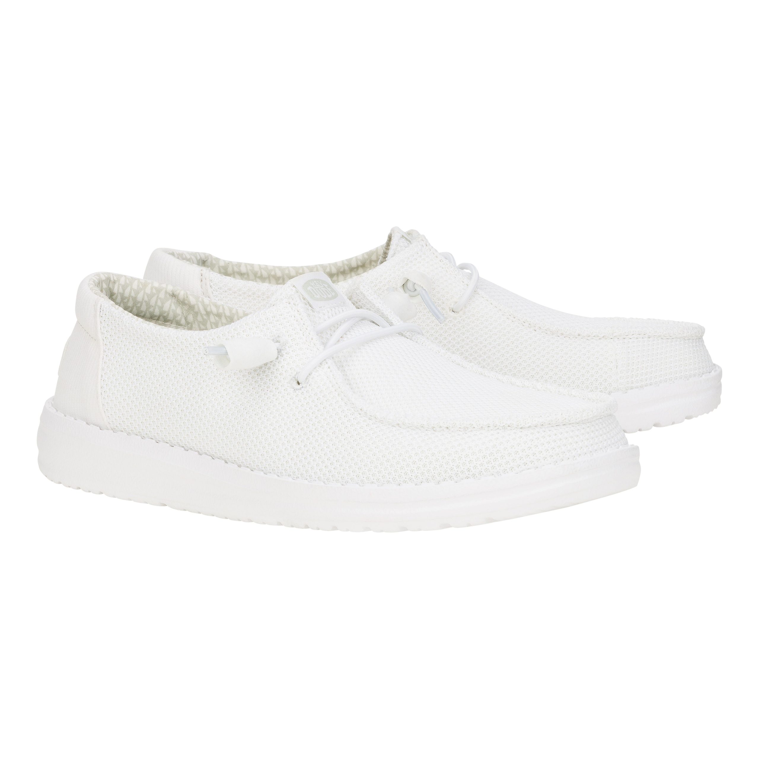 Wendy Stretch Sox ÿ White - Image 2