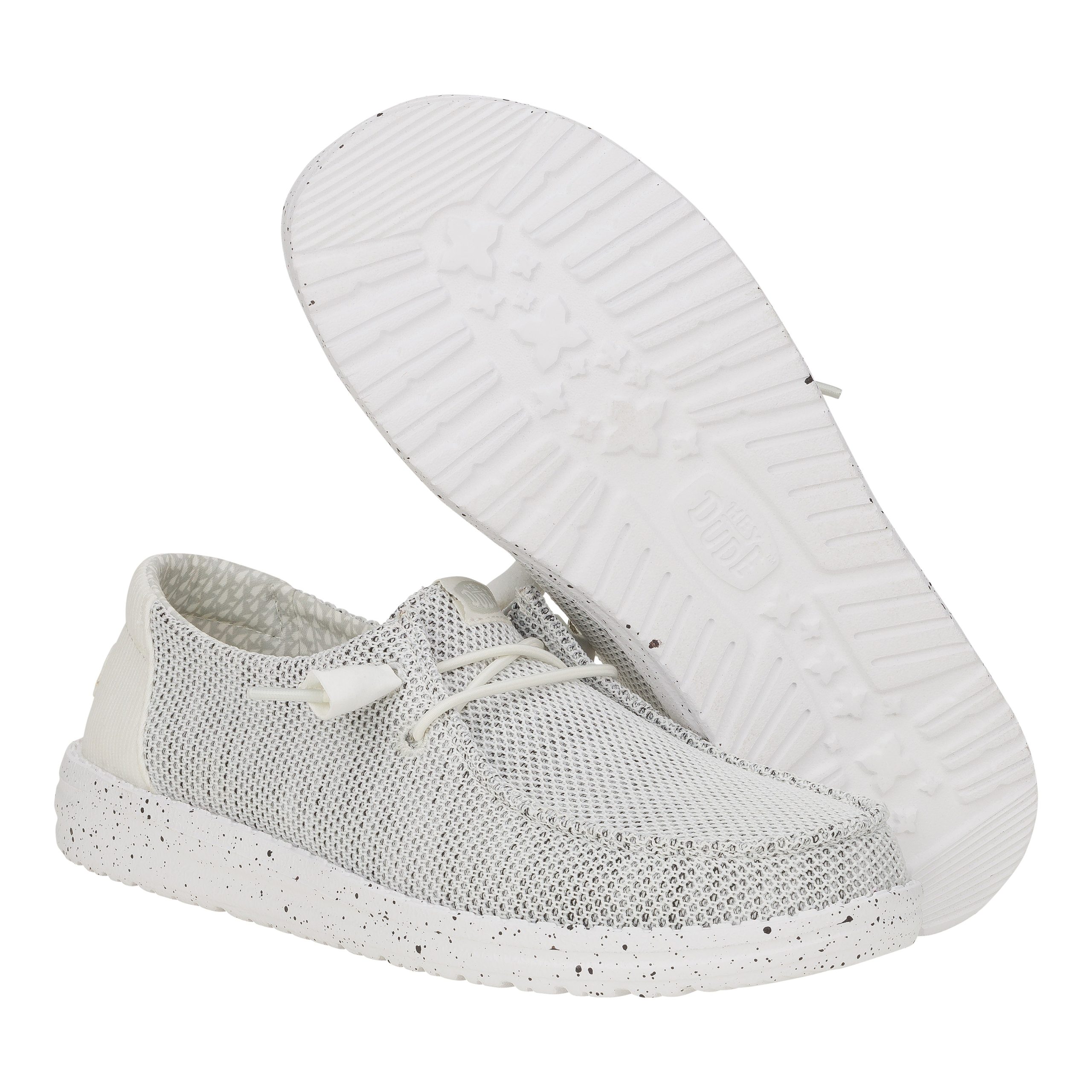 Wendy Stretch Sox ÿ Stone White - Image 5