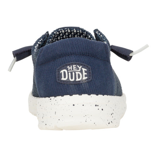 Wendy Stretch Sox ÿ Navy - Image 6