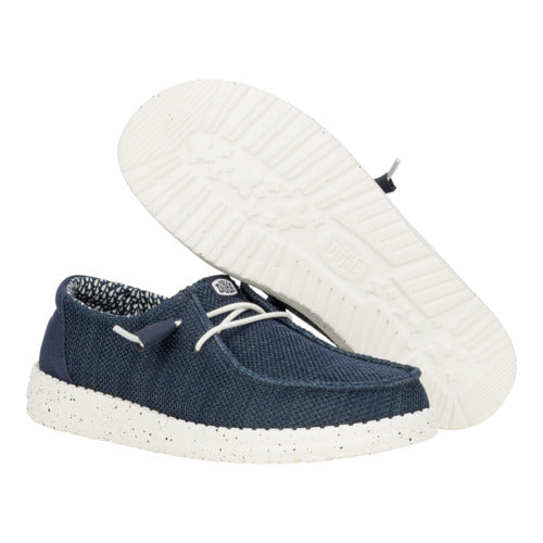 Wendy Stretch Sox ÿ Navy - Image 4