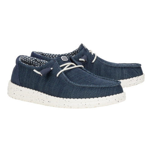 Wendy Stretch Sox ÿ Navy - Image 2