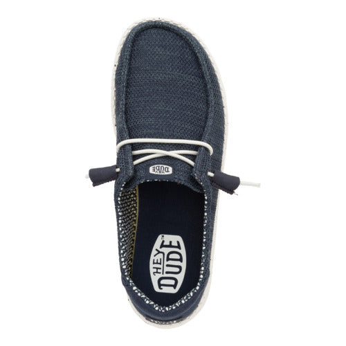 Wendy Stretch Sox ÿ Navy - Image 7