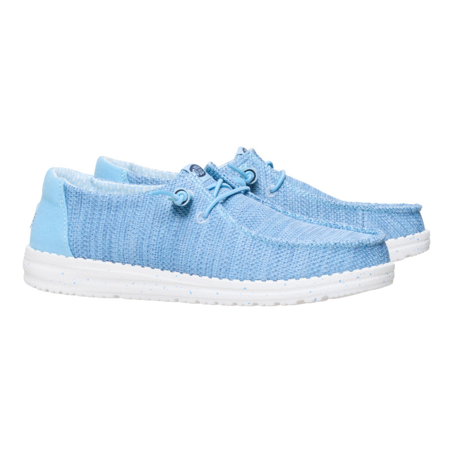Wendy Stretch Sox ÿ Blue Breeze - Image 2