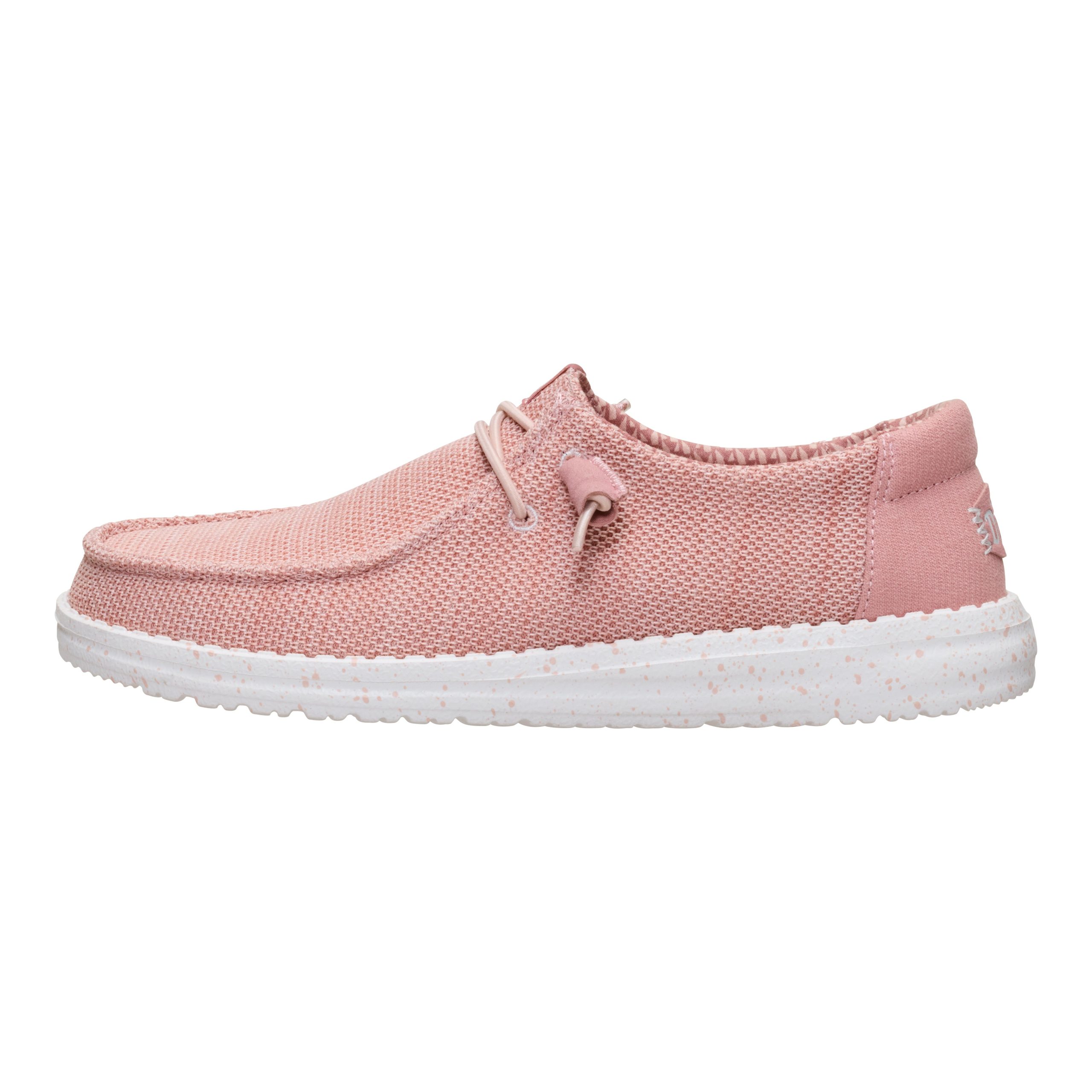 Wendy Stretch Sox ÿ Dusty Pink