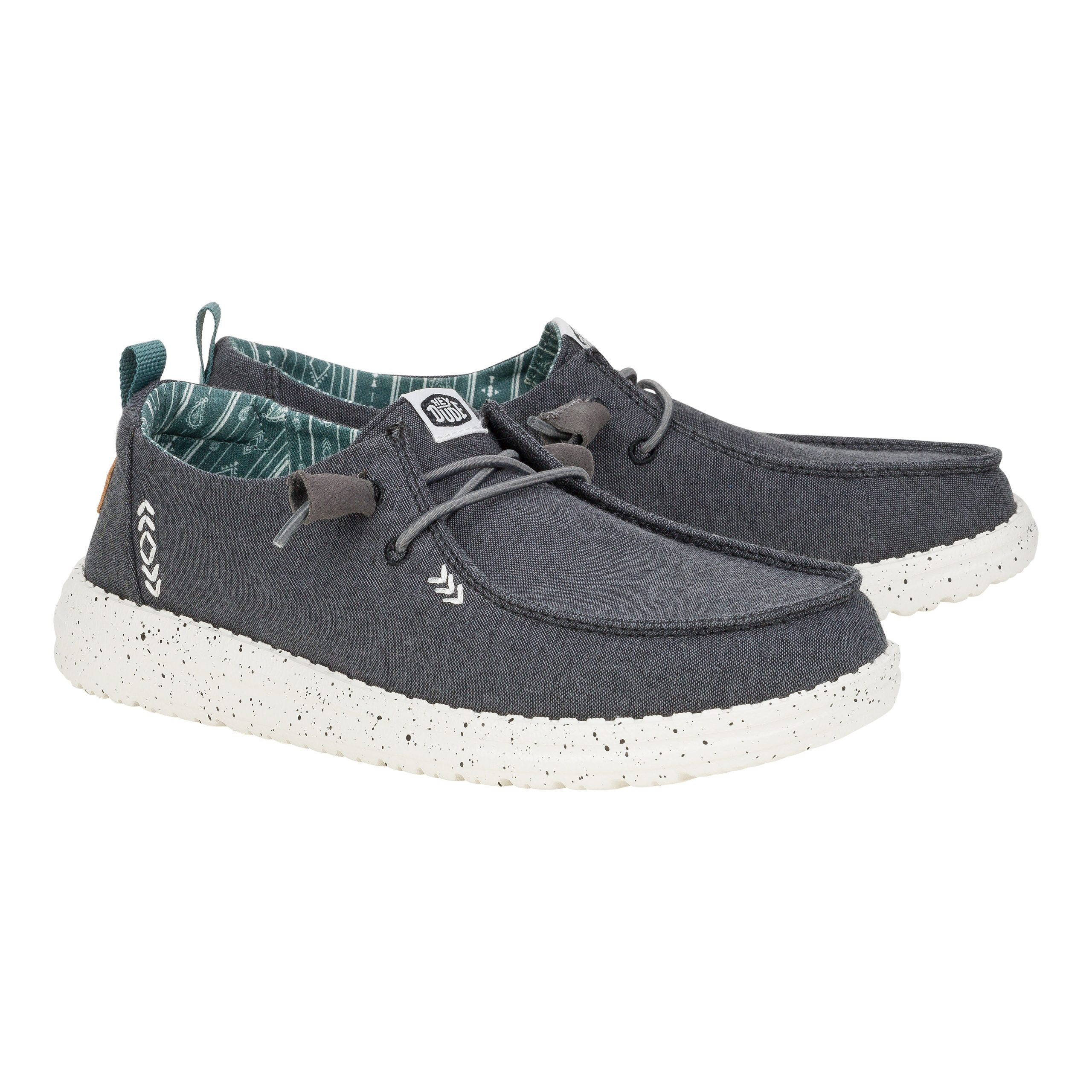 Wendy Chambray ÿ Black - Image 2