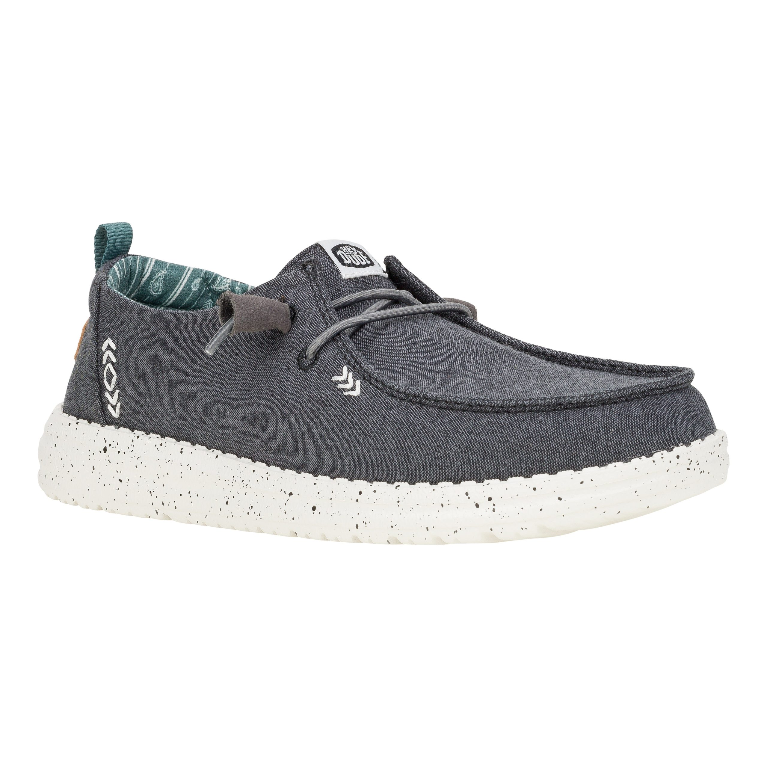 Wendy Chambray ÿ Black - Image 7