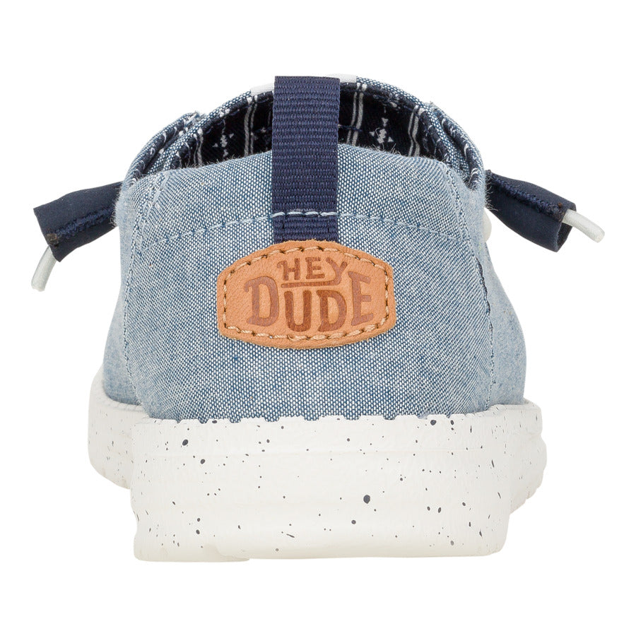 Wendy Chambray ÿ Light Blue - Image 5