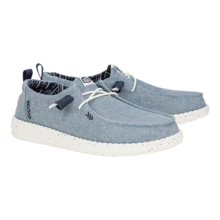 Wendy Chambray ÿ Light Blue - Image 2