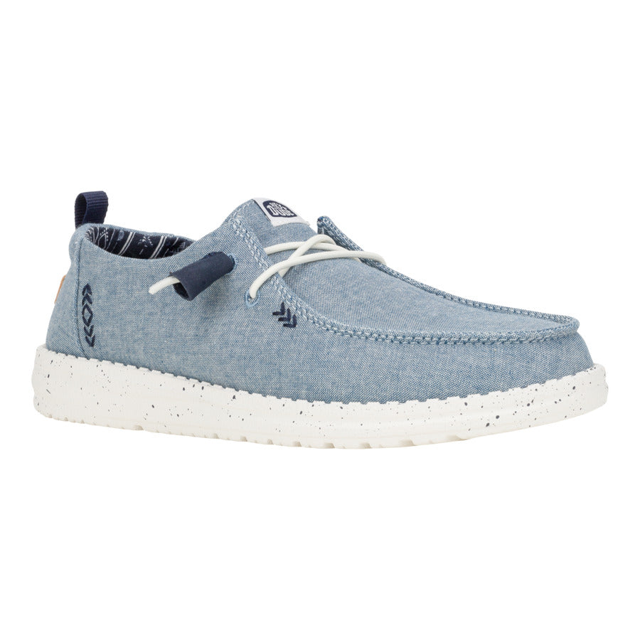 Wendy Chambray ÿ Light Blue - Image 7