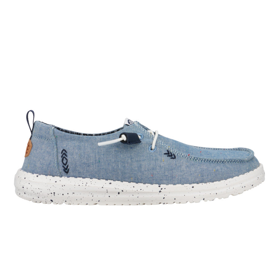 Wendy Chambray ÿ Light Blue - Image 8