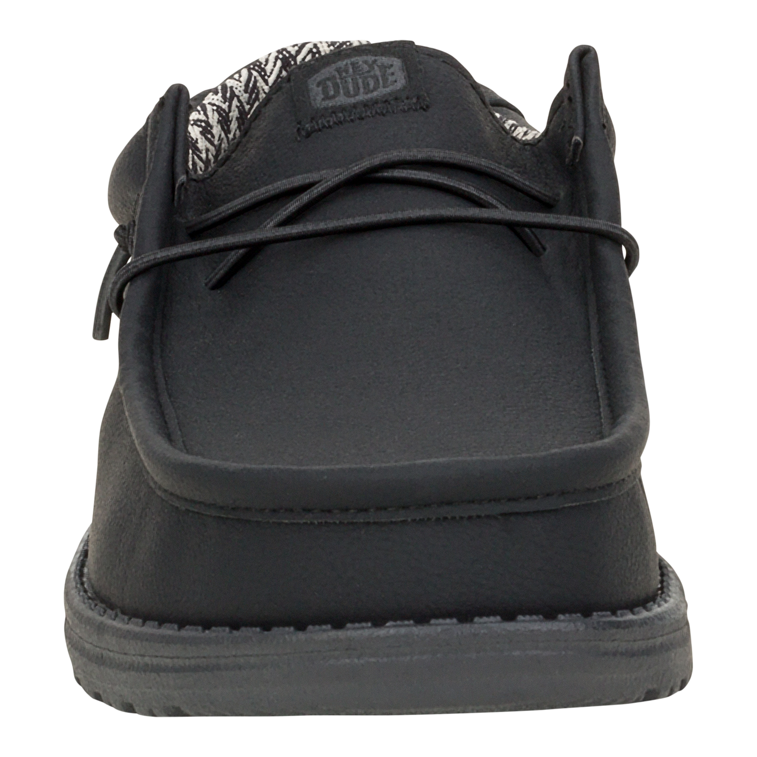 Wally Classic ÿ Black Charcoal - Image 4