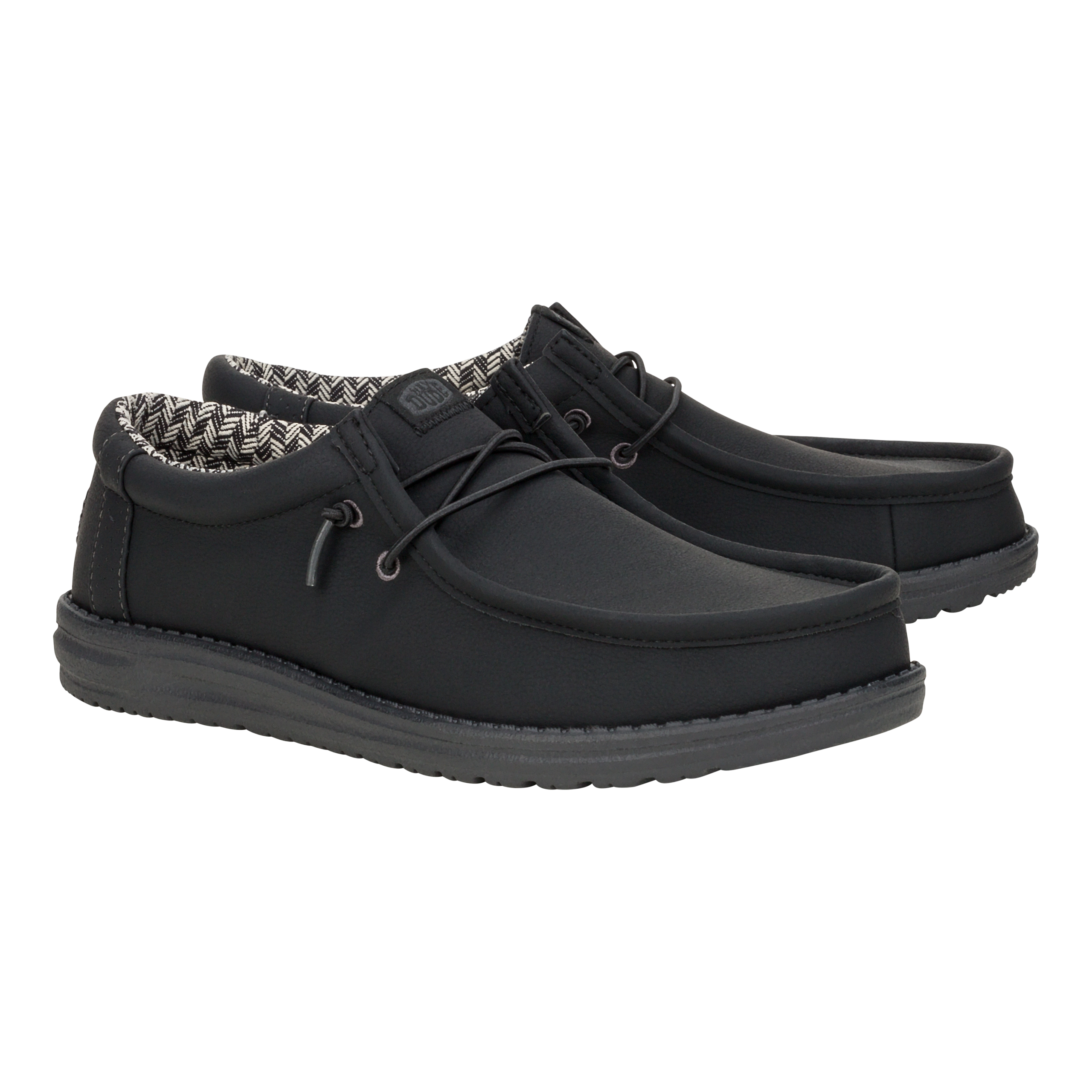 Wally Classic ÿ Black Charcoal - Image 2