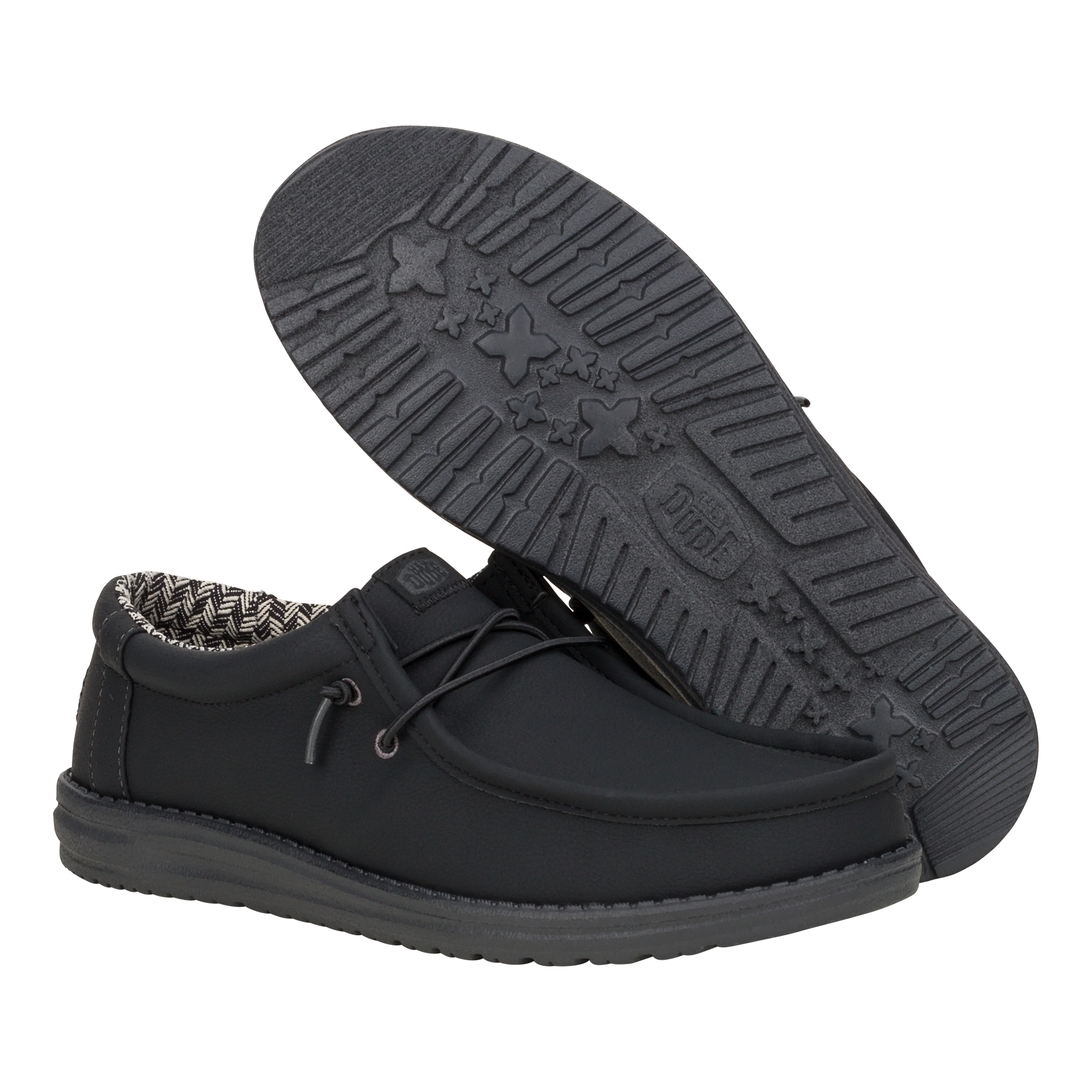 Wally Classic ÿ Black Charcoal - Image 3