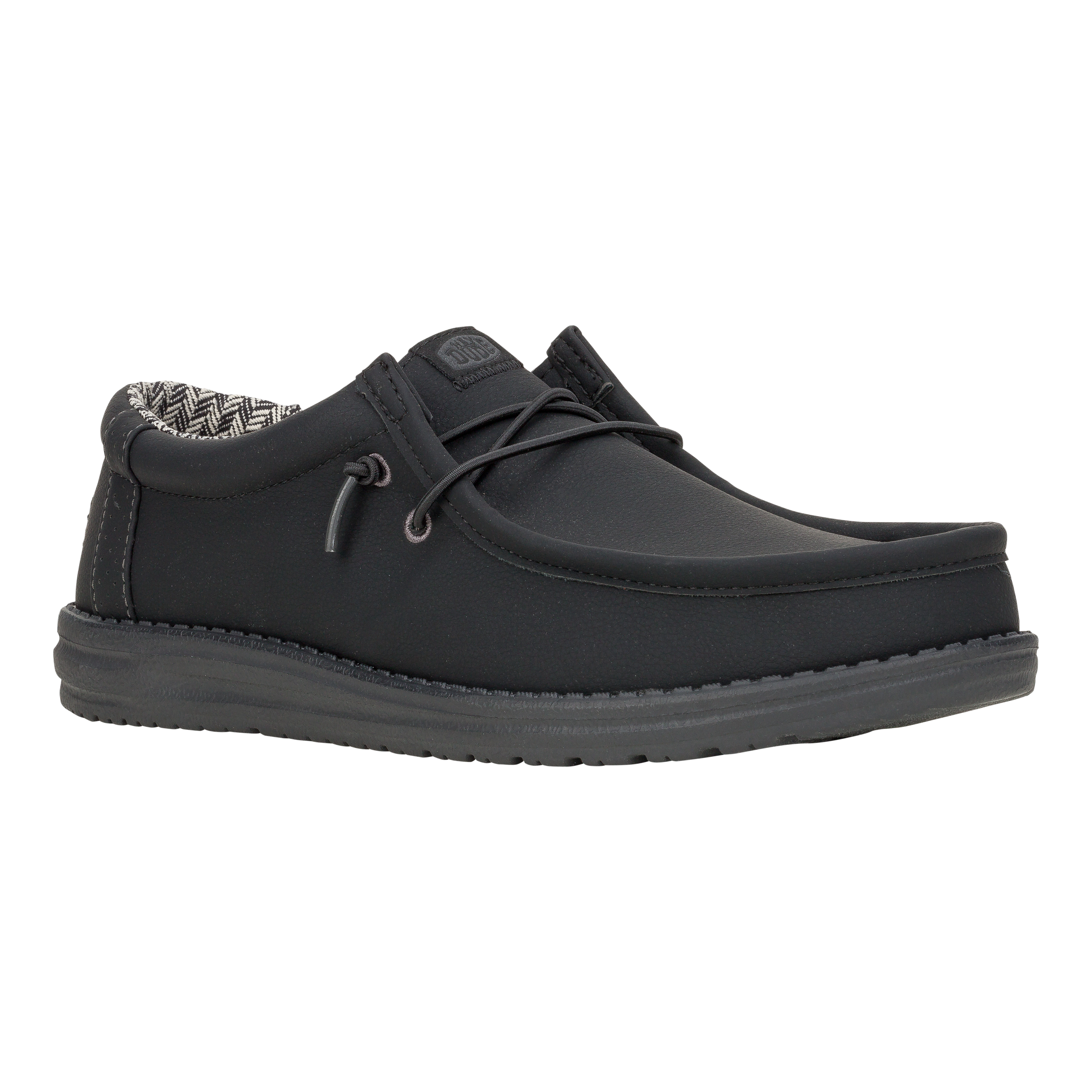 Wally Classic ÿ Black Charcoal - Image 7