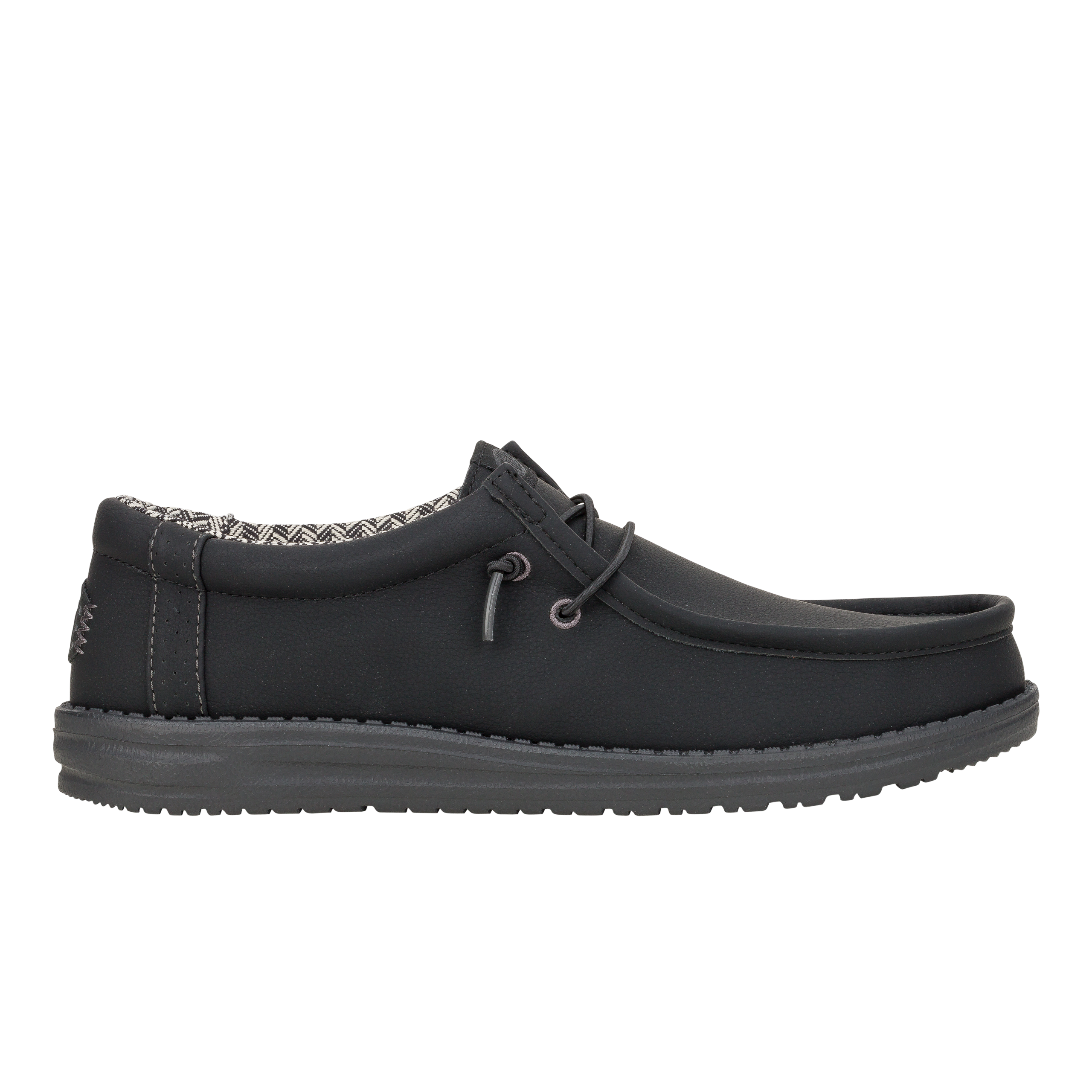 Wally Classic ÿ Black Charcoal - Image 8