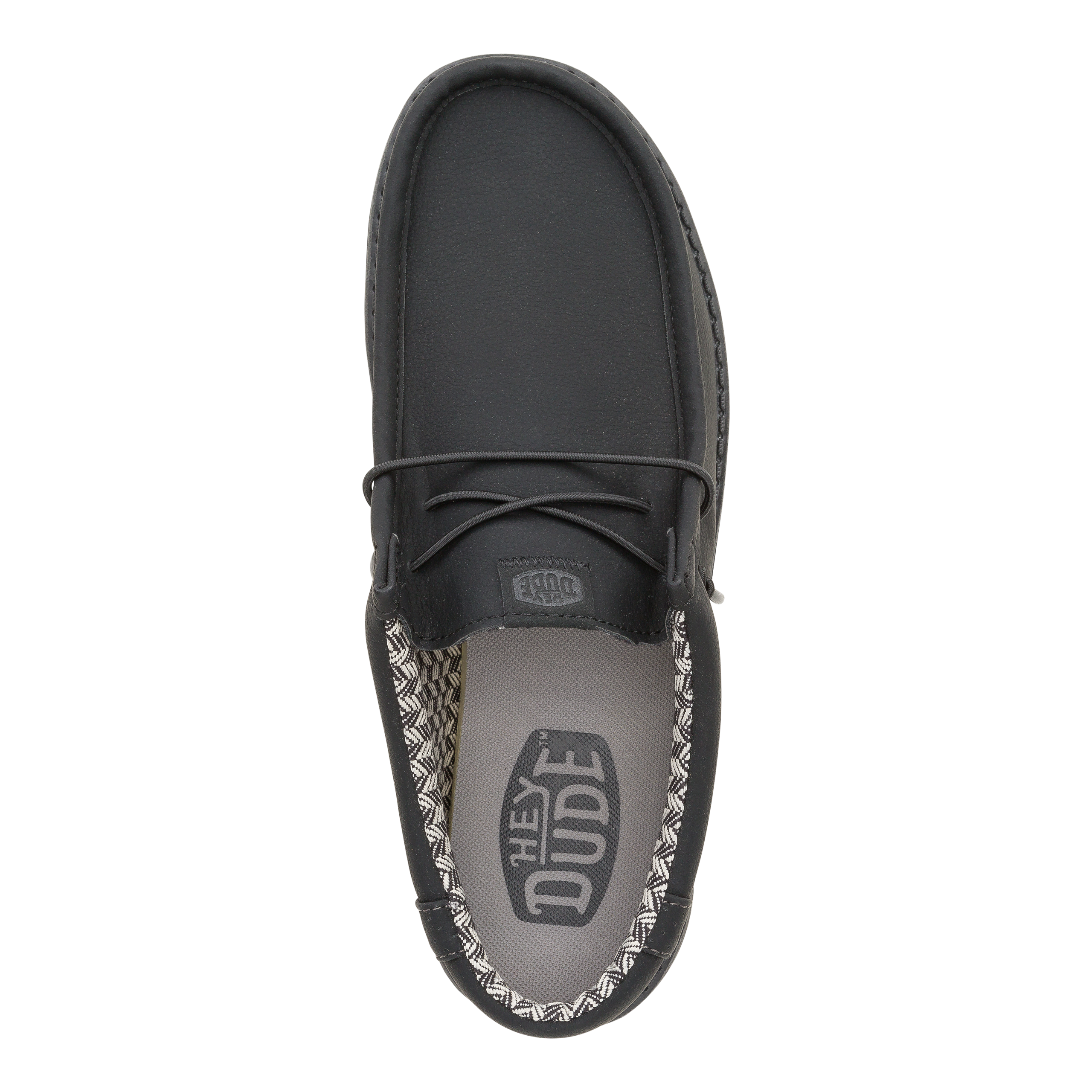 Wally Classic ÿ Black Charcoal - Image 6