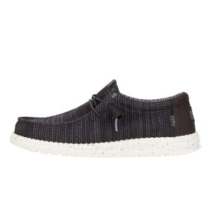 Wally Stretch Sox ÿ Black/White