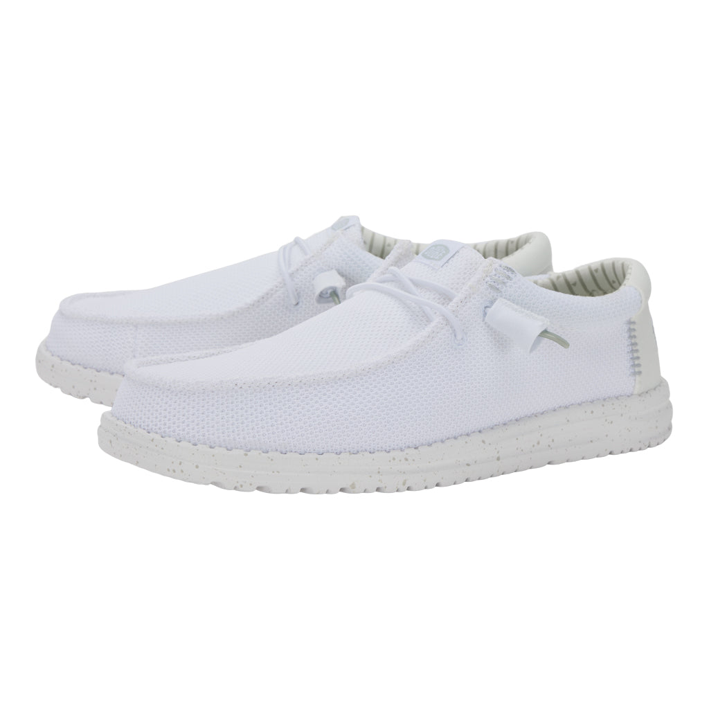 Wally Stretch Sox ÿ White - Image 2